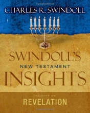 Cover art for Insights on Revelation (Swindoll's New Testament Insights)