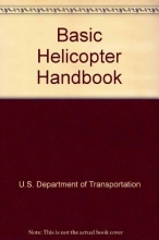 Cover art for FAA AC 61-13B Basic Helicopter Handbook