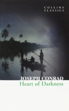 Cover art for Heart of Darkness (Collins Classics)