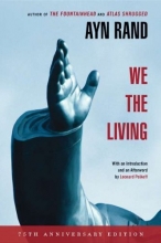 Cover art for We the Living (75th-Anniversary Deluxe Edition)