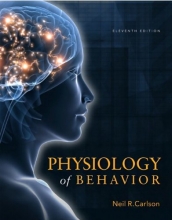 Cover art for Physiology of Behavior (11th Edition)