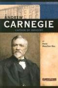 Cover art for Andrew Carnegie: Captain of Industry (Signature Lives: Modern America series)