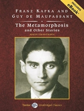 Cover art for The Metamorphosis and Other Stories, with eBook