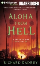 Cover art for Aloha from Hell (Sandman Slim Novels)
