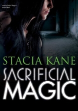 Cover art for Sacrificial Magic (Downside Ghosts)