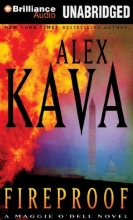 Cover art for Fireproof (Maggie O'Dell Series)