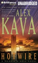Cover art for Hotwire (Maggie O'Dell Series)
