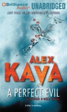 Cover art for A Perfect Evil (Maggie O'Dell Series)