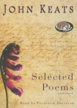 Cover art for John Keats: Selected Poems