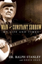 Cover art for Man of Constant Sorrow: My Life and Times
