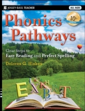 Cover art for Phonics Pathways: Clear Steps to Easy Reading and Perfect Spelling