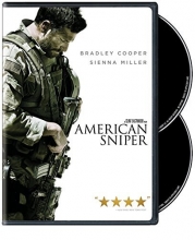 Cover art for American Sniper 