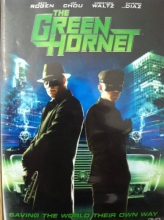 Cover art for The Green Hornet