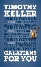 Cover art for Galatians For You