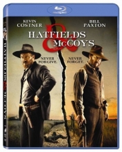 Cover art for Hatfields & McCoys [Blu-ray]