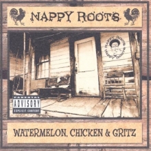 Cover art for Watermelon, Chicken & Gritz