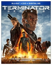 Cover art for Terminator Genisys 