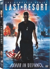 Cover art for Last Resort: Season 1