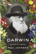 Cover art for Darwin: Portrait of a Genius