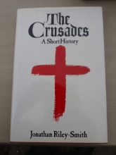 Cover art for The Crusades: A Short History