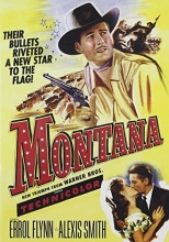 Cover art for Montana