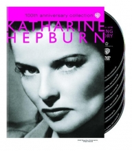 Cover art for Katharine Hepburn Collection 