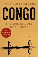 Cover art for Congo: The Epic History of a People