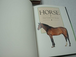 Cover art for Horse: The complete guide