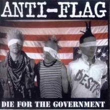 Cover art for Die For The Government