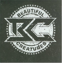 Cover art for Beautiful Creatures