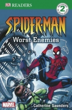 Cover art for Spider-Man's Worst Enemies (DK READERS)