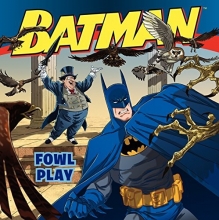 Cover art for Batman Classic: Fowl Play