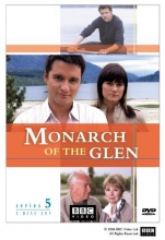 Cover art for Monarch of the Glen - Series Five
