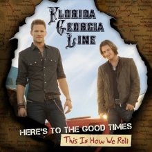 Cover art for Here's To The Good Times.This Is How We Roll [CD/DVD Combo]
