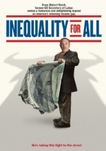 Cover art for Inequality for All
