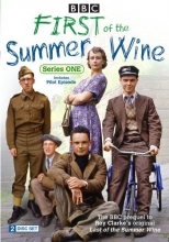 Cover art for First of the Summer Wine