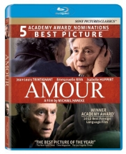 Cover art for Amour [Blu-ray]