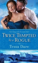 Cover art for Twice Tempted by a Rogue