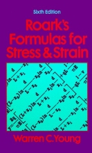 Cover art for Roark's Formulas for Stress and Strain