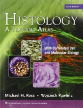 Cover art for Histology: A Text and Atlas, with Correlated Cell and Molecular Biology, 6th Edition