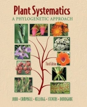 Cover art for Plant Systematics: A Phylogenetic Approach, Third Edition