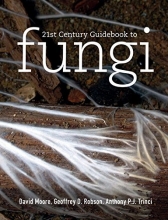 Cover art for 21st Century Guidebook to Fungi with CD-ROM