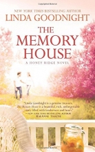 Cover art for The Memory House (A Honey Ridge Novel)