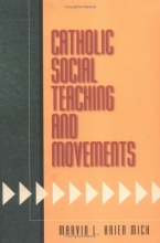 Cover art for Catholic Social Teaching and Movements