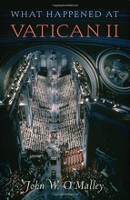 Cover art for What Happened at Vatican II