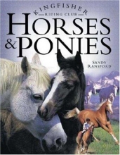 Cover art for Horses and Ponies (Kingfisher Riding Club)