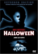 Cover art for Halloween : Extended Edition