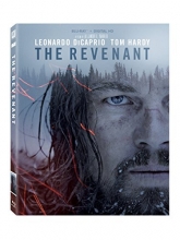 Cover art for The Revenant [Blu-ray]