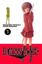 Cover art for Bamboo Blade, Vol. 1