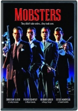 Cover art for Mobsters